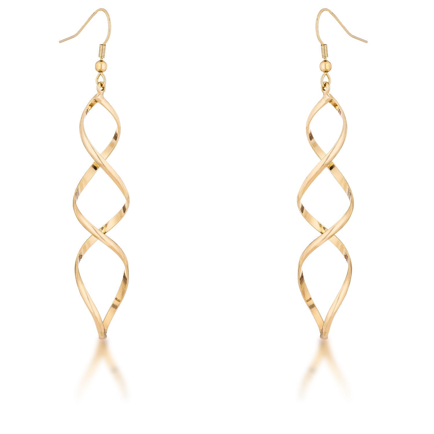 Twist Earrings